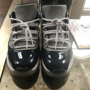 Jordan Georgetown 11 lows